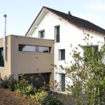 Schmidlin- Nunningen Einfamilienhaus-Anbau